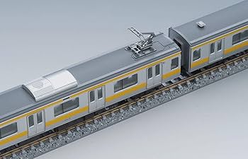 Nゲージ TOMIX E231系 中央線 総武線 10両フルセット TOMIX】E231系0番台 中央・総武線各駅停車（更新車）2020年9月